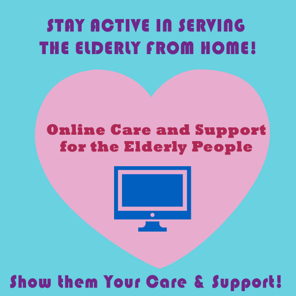 Care and support for the elderly
